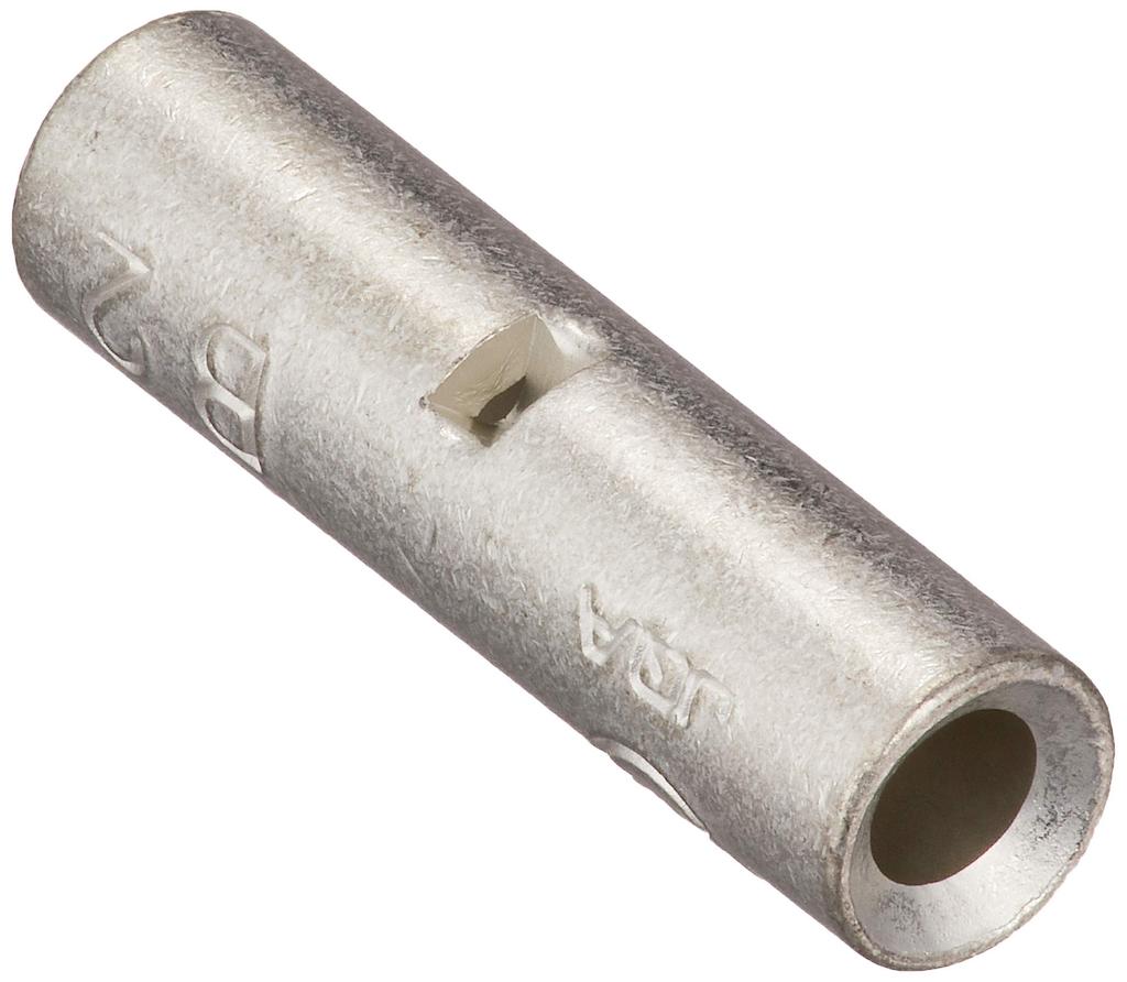 Nichifu bare crimp sleeve B type B2 (100P)