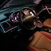 Светодиодный молдинг для украшения салона автомобиля. Различные варианты цвета
