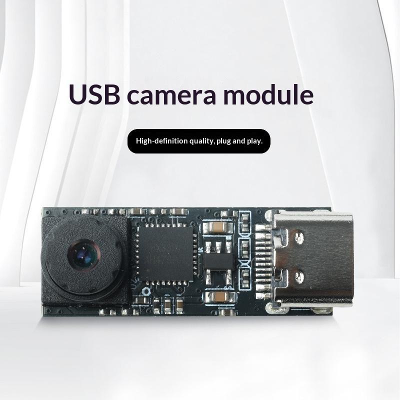 Mini Usb C Camera Module For Esp32 S3 Development Board Supports 720P 1Mp 65 Degree Wide Angle