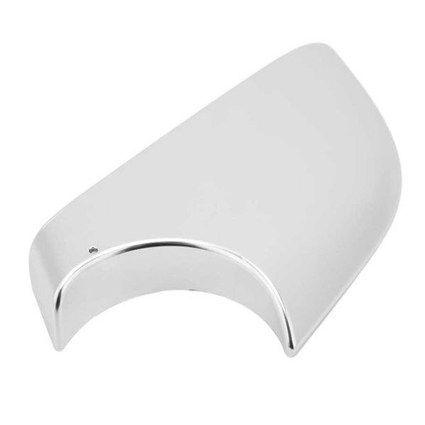 Tesla Model 3 Rearview Mirror Base Cover (Electroplated, 1 Pair)