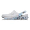 Crocs Lightride 360 Удобные пляжные сандалии Унисекс сандалии Серый 207634-0ZU