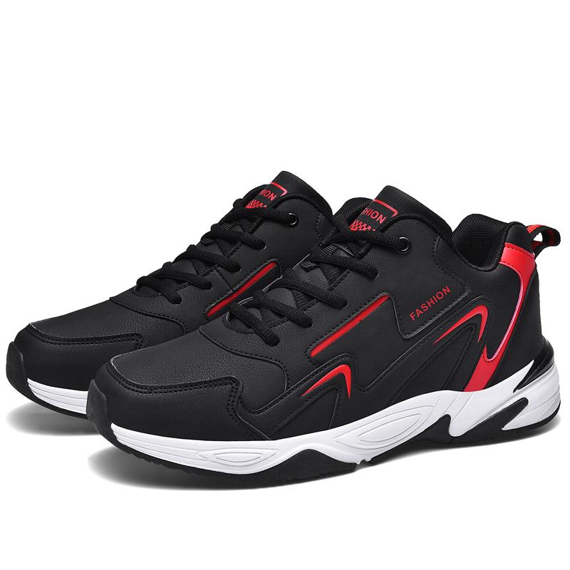 35-48 мужские спортивные повседневные резиновые мягкие основания большого размера, мужские и женские беговые кроссовки, обувь для фитнеса, кожаные баскетбольные кроссовки