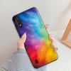 Case For Samsung Galaxy A01 Case A01 Bumper 5.7inch Soft Silicon Back Cover Phone Case For Samsung A01 GalaxyA01 A 01 A015 Coque