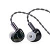 LINSOUL Kiwi Ears Cadenza 10 мм бериллиевые динамические HiFi наушники-вкладыши (зеленый)