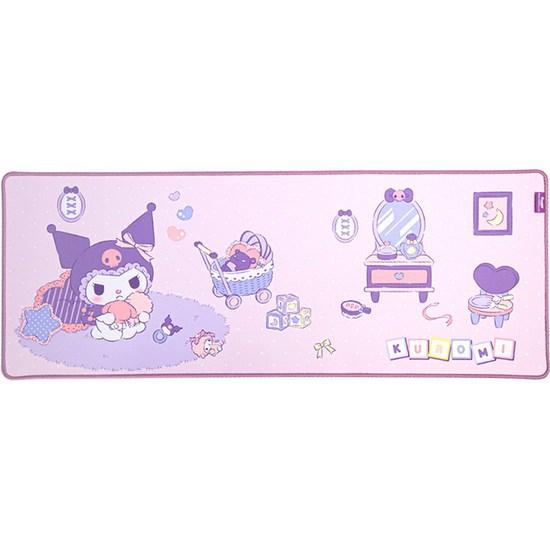 Royche Sanrio Non-slip Desk Mouse Long Pad SAN-RMP-A, a Popular Character In Korea