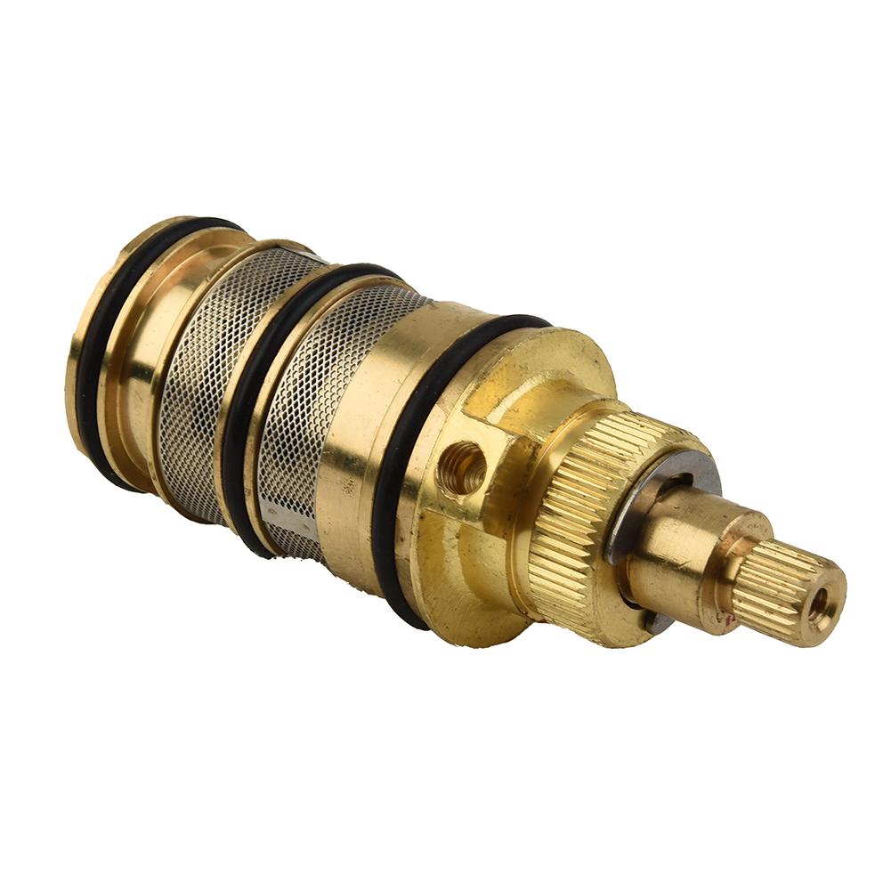 Accessories Thermostatic Shower Cartridge Brass Mixer Valve Bar