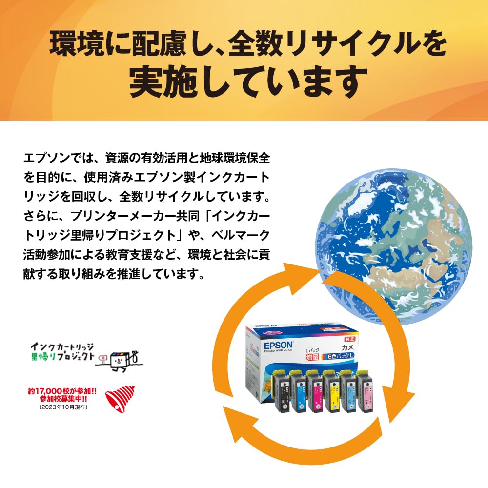 Epson Genuine Ink Cartridge Hourglass IC4CL69 4-Pack