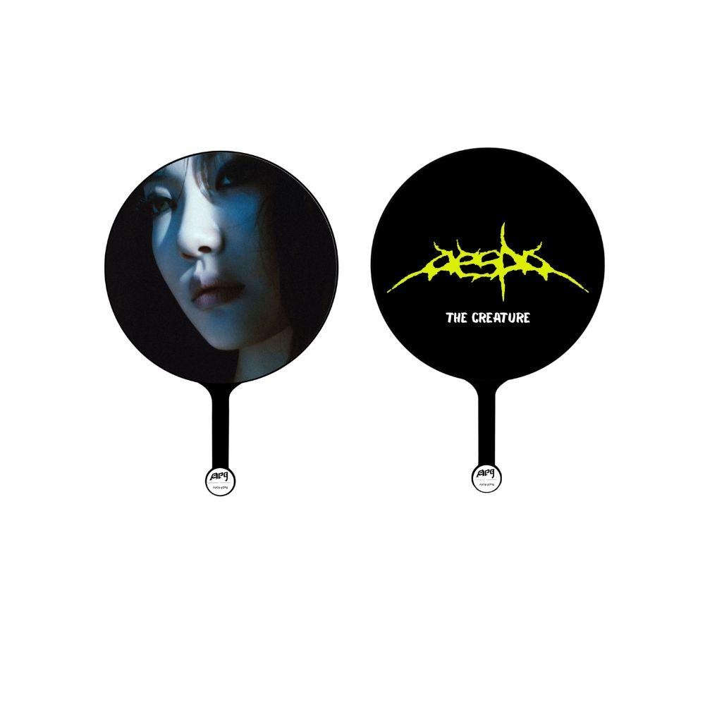 Aespa × ApopGong (ЛИМОНАД)эксклюзивный ПЛАКАТ IMAGE The Creature версия