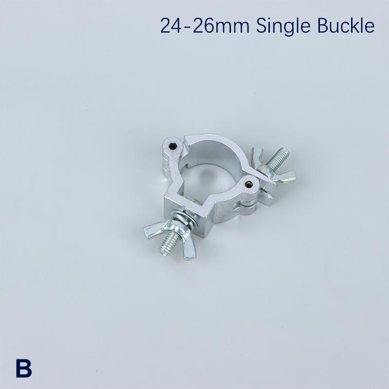 Крючки струбцины ферменной конструкции Dj светлых сцен этапа для зажимов пятна луча приведенных равного движущегося главного