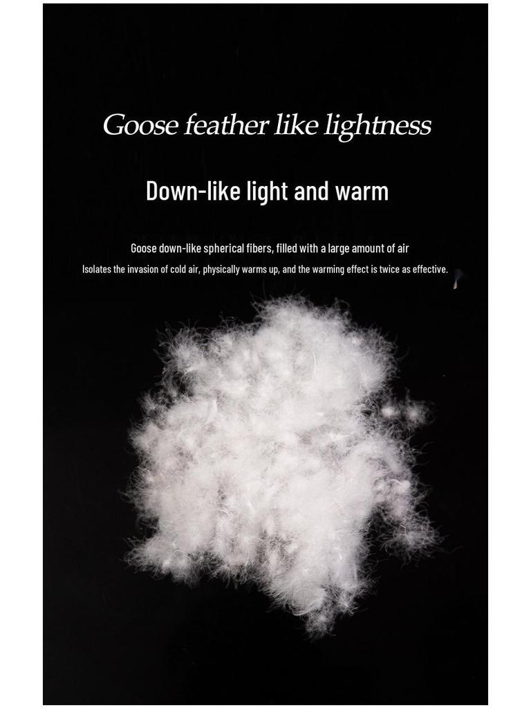 Матрасный топпер класса А с 3D-наполнением из пуха и пера для общежитий, отелей и гостевых домов