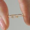 14K Comi Lucky Fish Ring W