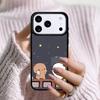 Милый Чехол BuBu DuDu для Apple iPhone 17 Air 16E 15 14 Plus 13 12 11 Pro Max Mini Funda Cover