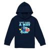 Finding Nemo Childrens/Kids There's Always A Way Dory Nemo Hoodie