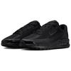 Air Max BIA Ткань Устойчивая к истиранию Устойчивая к истиранию Низкие Беговые кроссовки Мужские Черный IF2624-003