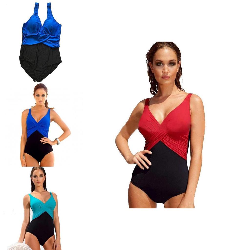 Luxurious Summer Sexy Women One Piece Bikini Monokini With Padded Comfort And Style