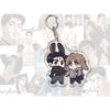 Manwha Jinx Joo Jaekyung Anime Keychain Kim Dan Men Key Chain Women  Creative Cute Figure Acrylic Keyring Pendant Gift