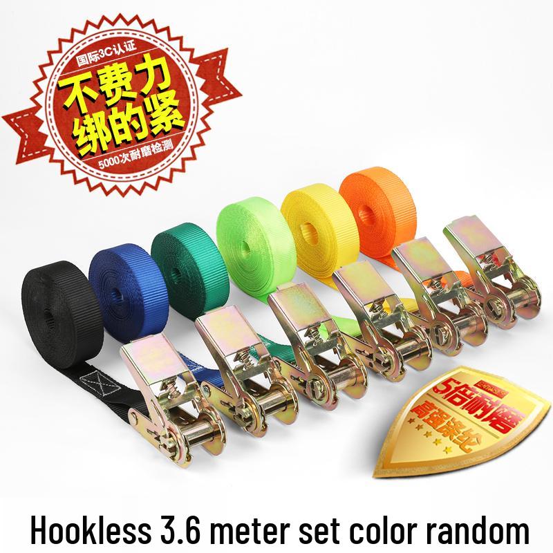 25-мм Полиэстеровые Ременные стяжки с трещоткой для багажа для самостоятельного вождения по бездорожью