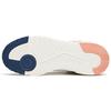 Anta Life High-Top Skate Shoes Women White Blue Pink 122148088-5