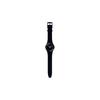 Swatch Кварцевые часы Светонакопители Чисто-черные Повседневные Спортивные Модные Часы Унисекс SO29B704