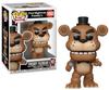 Figurine - Funko - Freddy Fazbear - 10cm - FNAF 10 Years - Collection Pop !