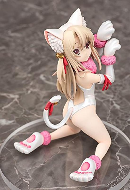 Liner Zwei Illya Beast Style Scale Painted Finished Figure Fate/kaleid PrismaIllya Hertz! -snow White- 1/8 ABS&PVC