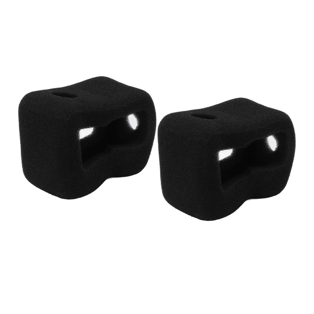 2 шт. чехол Windslayer, защита от ветра и шума, защита от деформации, каркас корпуса Windslayer для