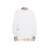 23 Engineered Patch Training Long-Sleeve T-Shirt Men Tops White CN3102-100