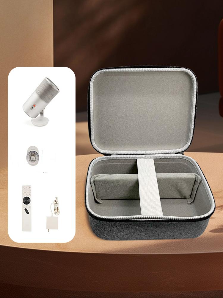 Для проектора XGIMI MoGo 4/Play 6 Портативный чехол Защитная коробка Для проектора XGIMI MoGo 4/Play 6 Защита Ручка Сумка для хранения