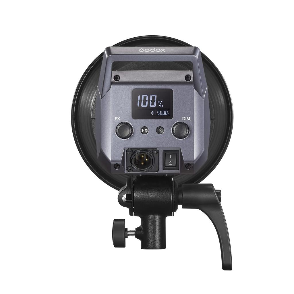 Godox LA200D Video CRI TLCI FX поддерживает приложение Godox Light для создания коммерческих видеороликов в реальном времени, Light, 96+, 97+ эффектов, YouTuber, Streamer, Maker,