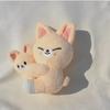 В наличии SKZOO Staykids Плюшевая Магнитная Кукла SKZ Мультяшное Периферийное Плюшевое Животное Милая и Очаровательная Кукла Плюшевая Игрушка Детям Взрослым Фанатам Подарок