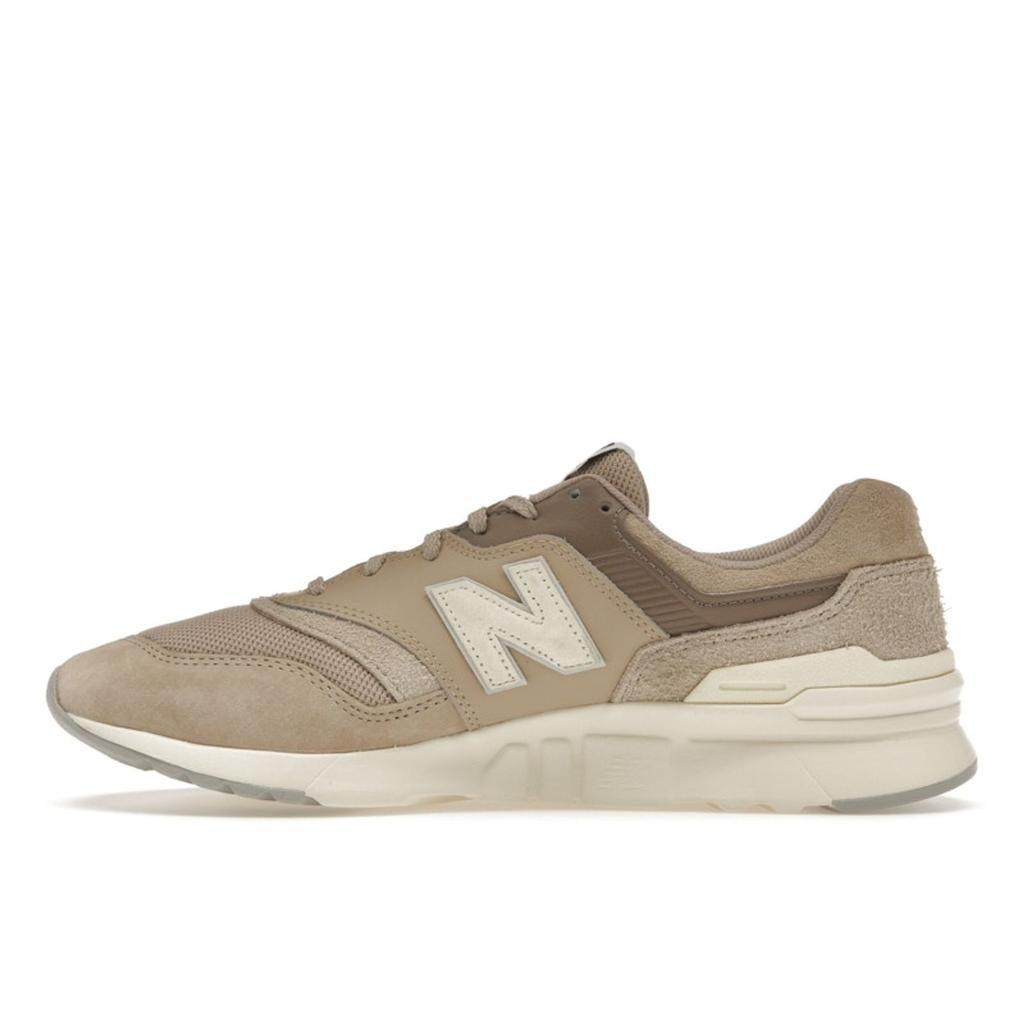 New Balance 997H Mindful Grey Angora Men Sneakers Cream CM997HPI