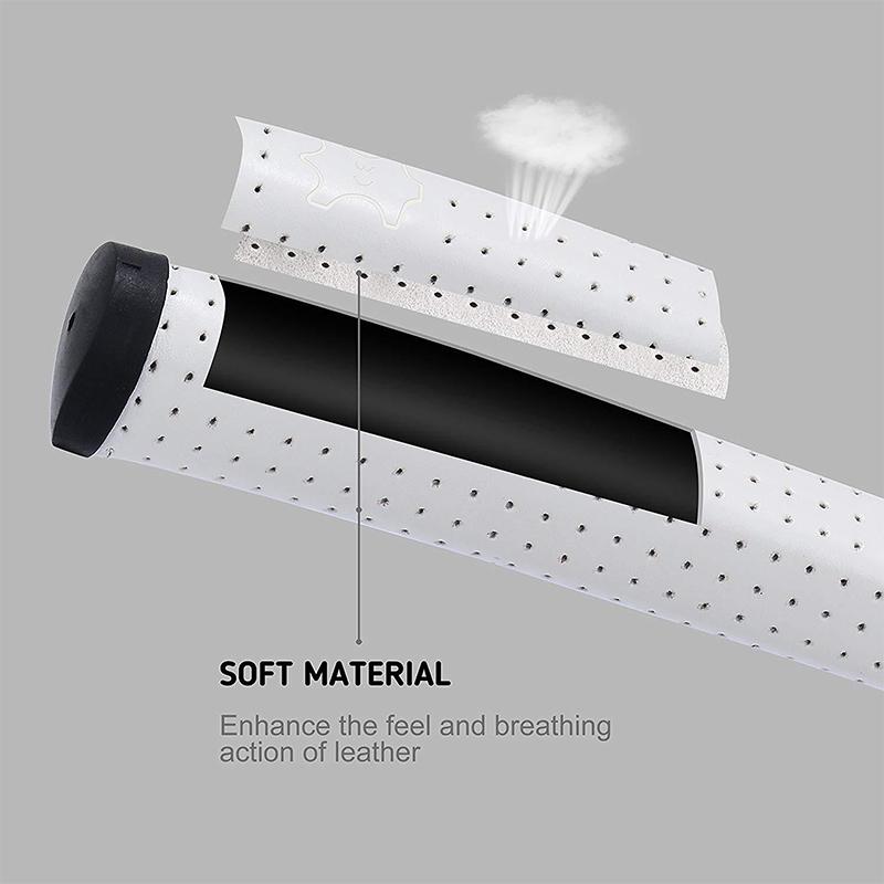 Высококачественная овечья кожа Средний размер Гольф Паттер Грип Чисто ручная работа Грип для клюшки