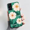 Phone Cover For TCL 40 SE 40 XL 40T Case Silicone Luxury Butterfly Flowers Black Bumper Soft TPU Coque for TCL 40SE 40XL Funda