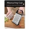 Four Sided Cheese Graters Stainless Steel Vegetable Slicer Ergonomic Food Shredder  Cheese