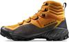 Обувь для треккинга Mammut Sapuen High GTX Men dark radiant/black
