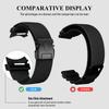 Парашютный ремешок для Samsung Galaxy Watch 7/FE/5 Pro/6/4/5 40мм 44мм 45мм correa Без зазоров Браслет Watch6 4 Classic 43мм 47мм band