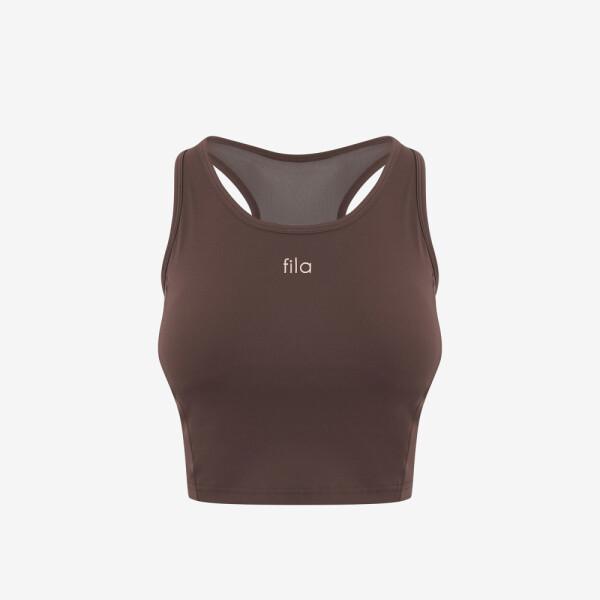 Fila Укороченный топ-бра средней поддержки Fs2ith2251f