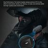 Motorcycle Helmet Headset BT5.0 Waterproof Helmet Intercom Headphone Noise Reduction Support Hands Free Calling Auto