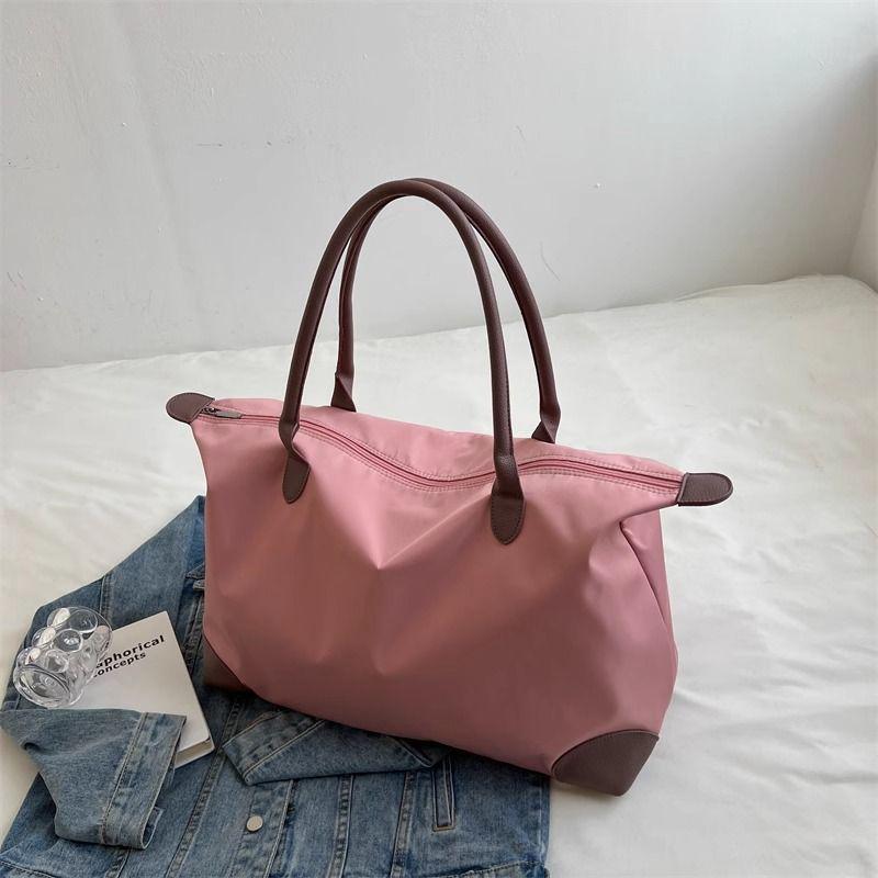 Женская легкая дорожная сумка для йоги - Большая вместимость, корейский стиль