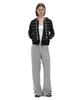PARTIMENTO WOMEN Pwc Button Wide Leg Jersey Pants_8 Colors
