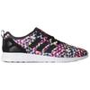 adidas Originals Torsion Удобные Универсальные Нескользящие Прочные Низкие Повседневные Кроссовки Женские Повседневные Кроссовки Черные Белые AQ4735