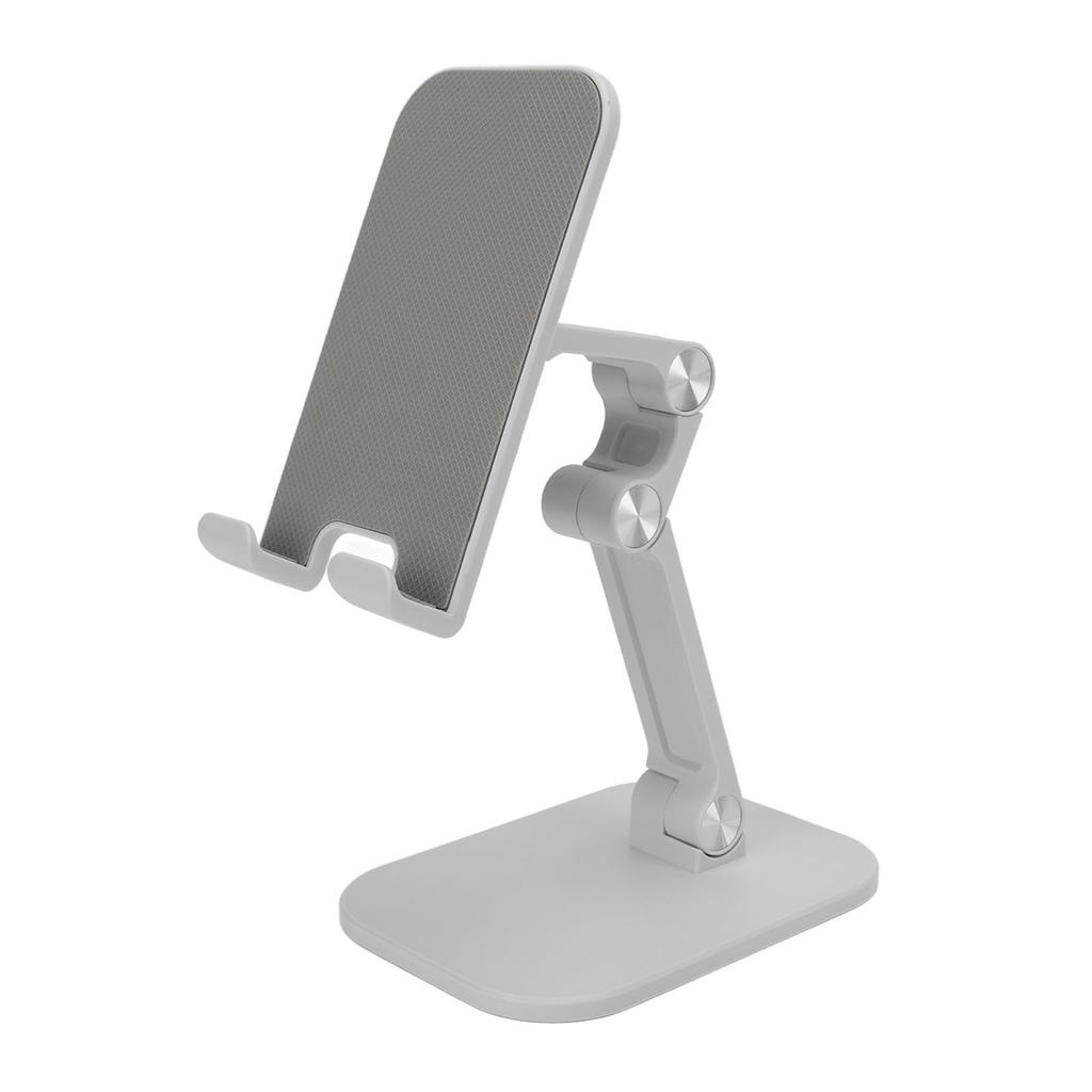 Cell Phone Stand Portable Mini Anti Slip Foldable Adjustable Angle Height Desktop Phone Holder