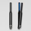 Damageless root volume slim curling iron