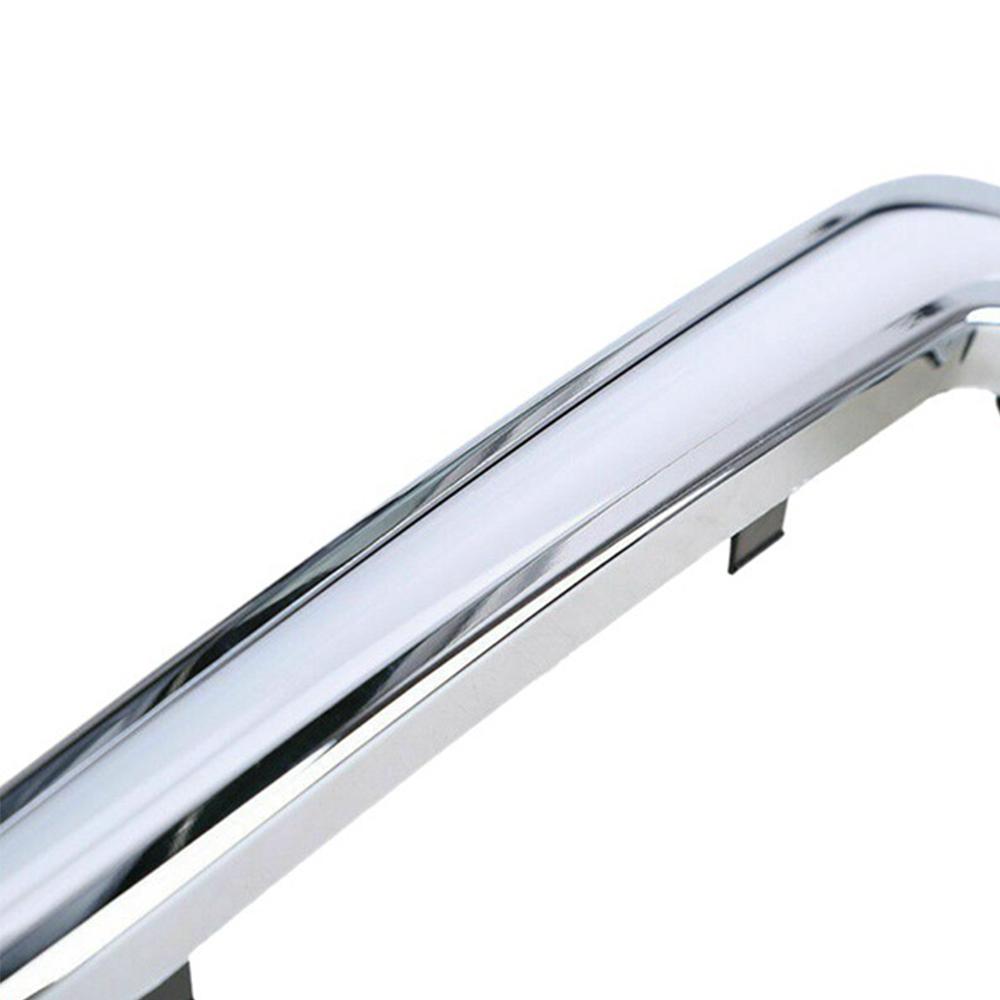 1 Pair Daytime Running Light Fog Lamp for Cadillac XTS 2013-2017, White + Yellow