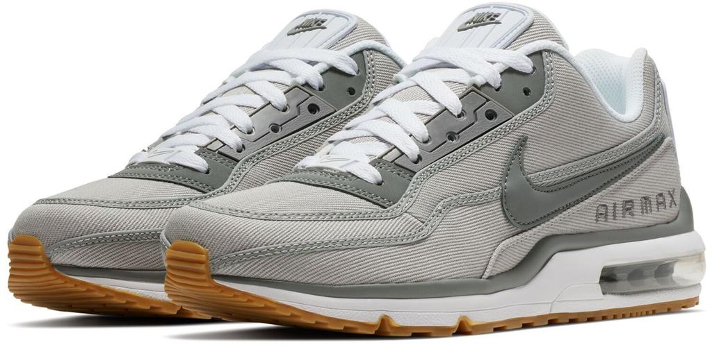 Кроссовки Nike Air Max LTD 3 wolf grey/cool grey/white