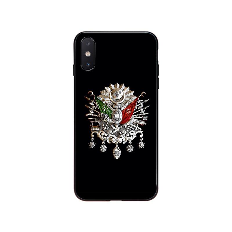 Чехол для телефона в стиле Османской империи для iPhone 14 13 Pro Max 12mini 12 11 ProMax XS MAX XR SE2 8 7 plus X