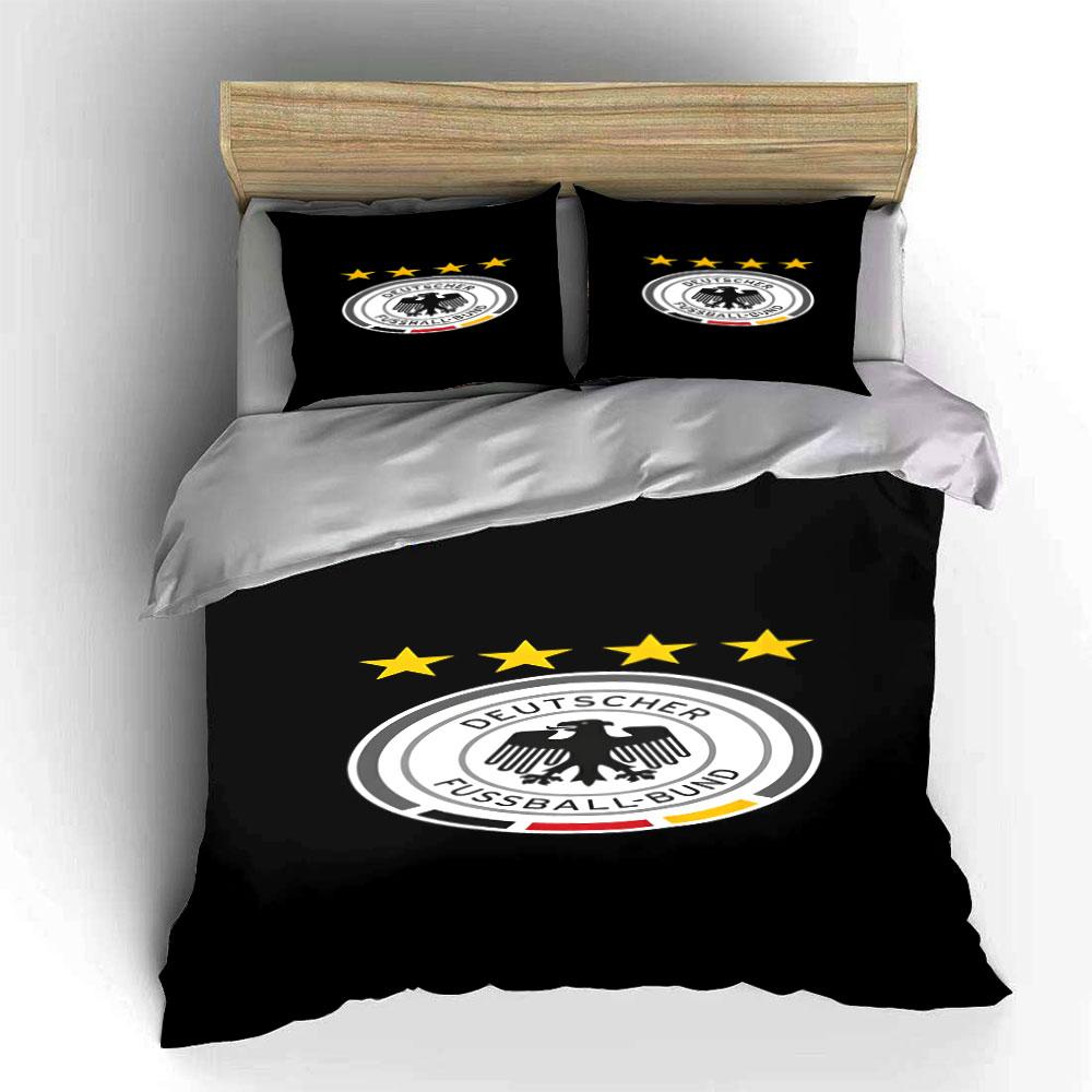 Black eagle, stars, text. Bedding sets Duvet cover sets Duvet covers Pillowcases(1 * Duvet Cover 2 * Pillowcases, without duvet insert)