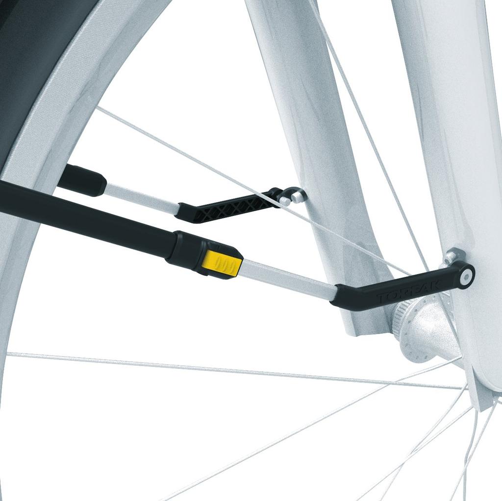 Комплект передних и задних колес Topeak Defender TX