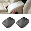 Для VW Touran 2006 2007 2008 2009 2010 2011 2012 Автомобильный Центральный Подлокотник Крышка Консоли Декоративные Аксессуары из Микрофибры Кожи