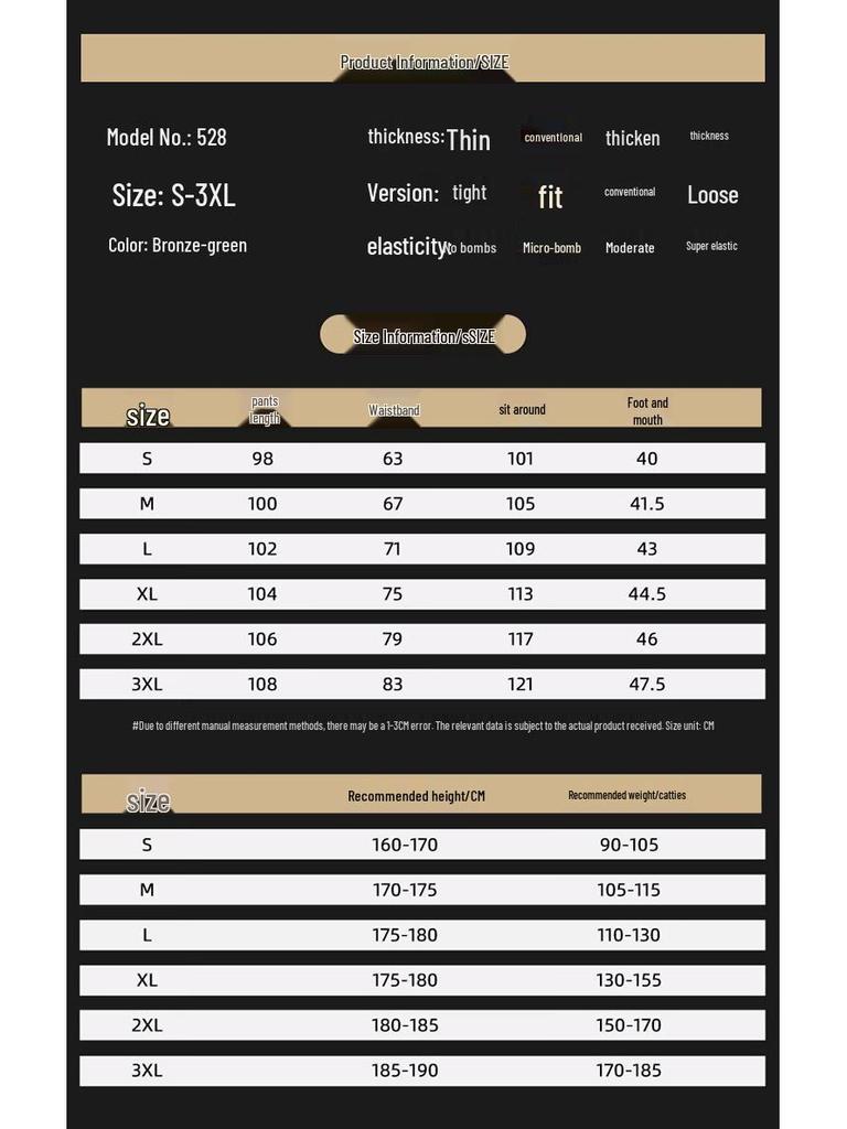 JEEP SPIRIT Men's Retro Denim Jeans